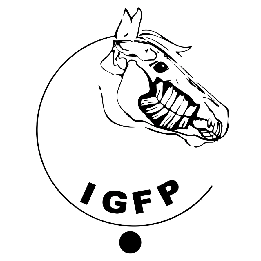 Frank Bauer Pferdezahnbehandlung mit IGFP zertifiziert