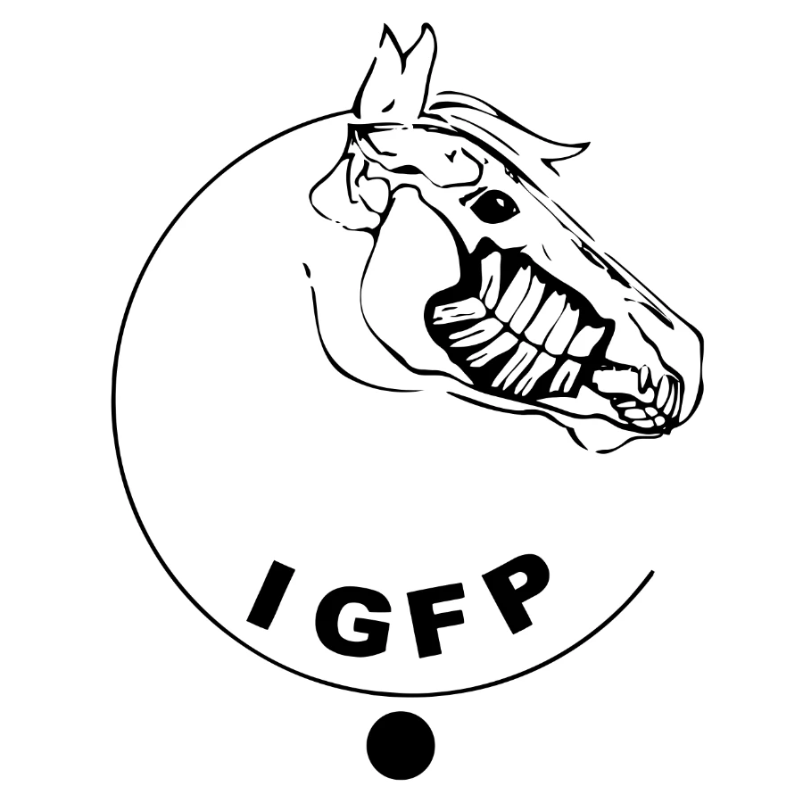 Frank Bauer Pferdezahnbehandlung mit IGFP Zertifizierung